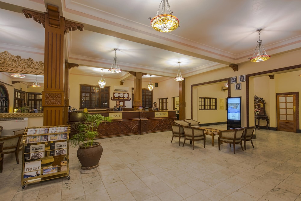 Protea Hotel by Marriott Dar es Salaam Courtyard 36/49