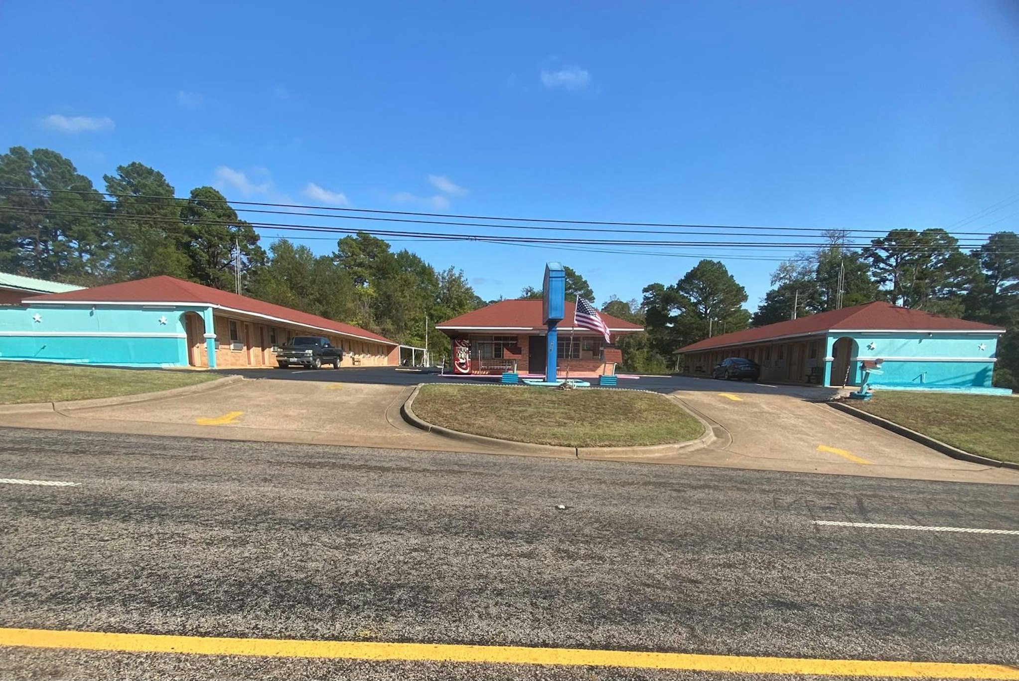 Relax Inn Daingerfield Near Mount Pleasant TX 15/19