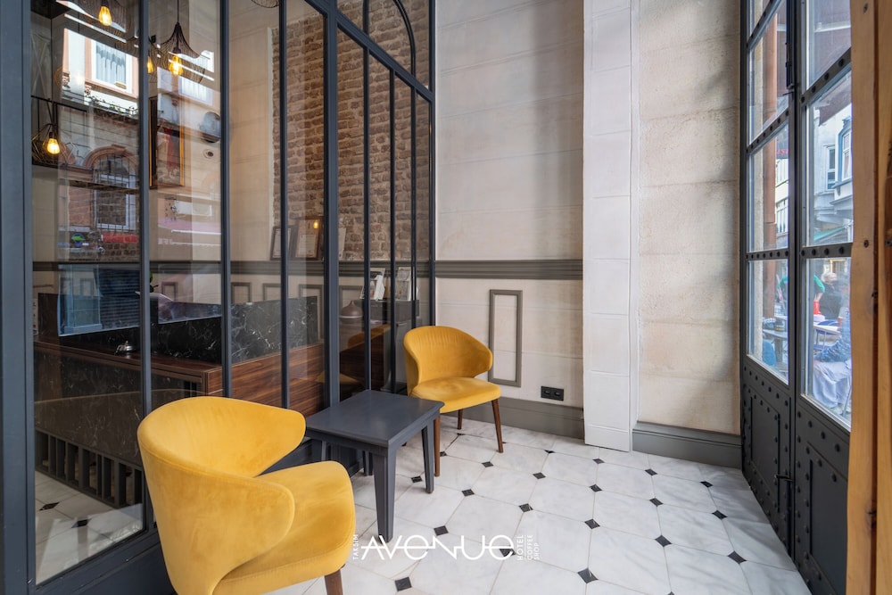 Taksim Avenue Hotel 39/50