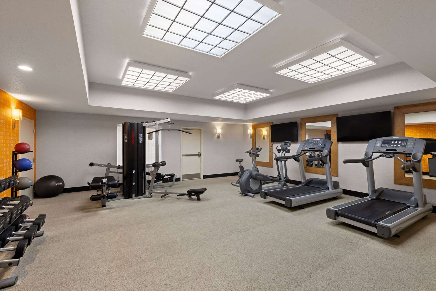 sport facilities