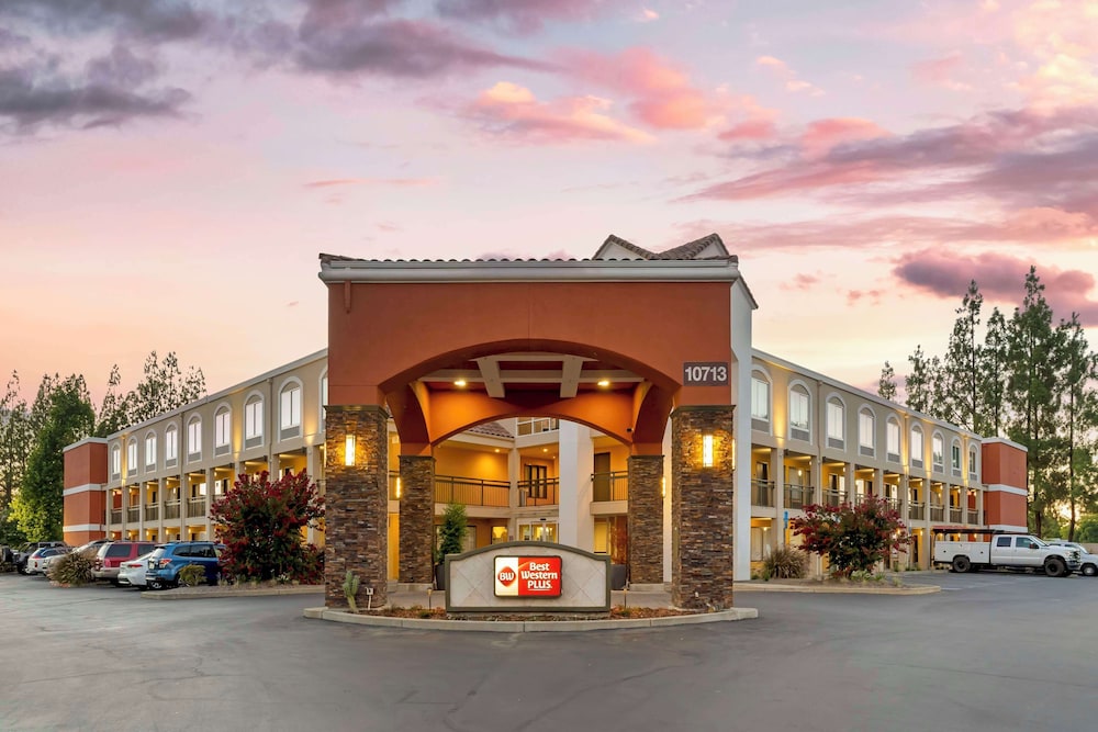 Best Western Plus Rancho Cordova Inn 2/63