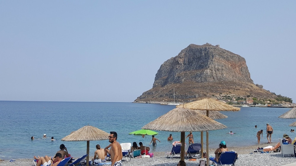 The Flower Of Monemvasia 36/50