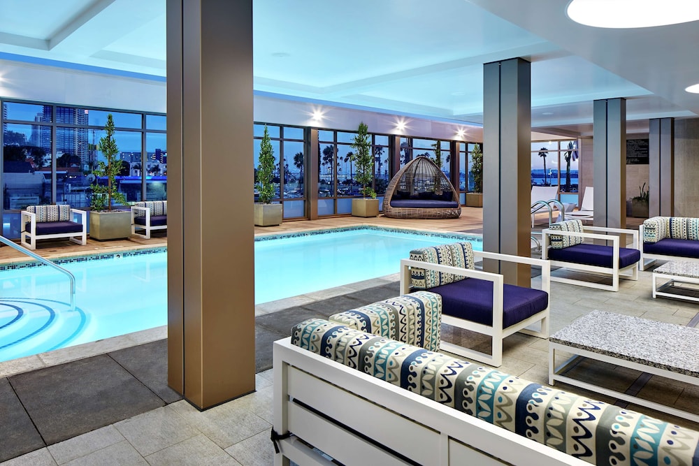 Hilton Garden Inn San Diego Downtown Bayside 38/74