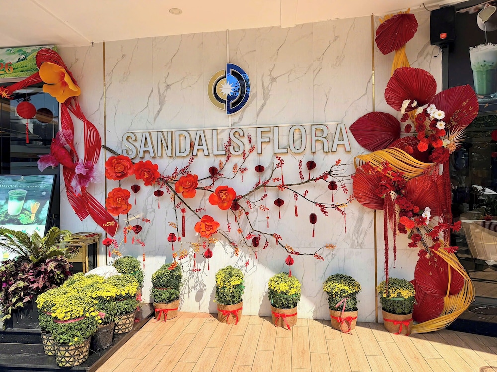 Sandals Flora Hotel 34/48