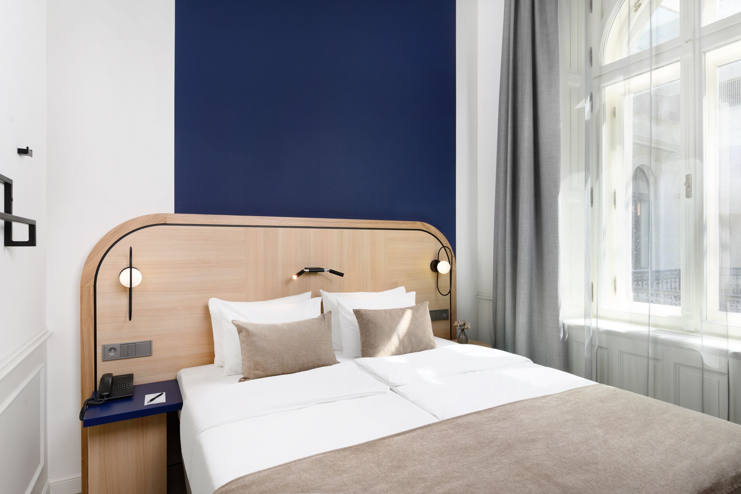 Hotel Oktogon Haggenmacher 15/50