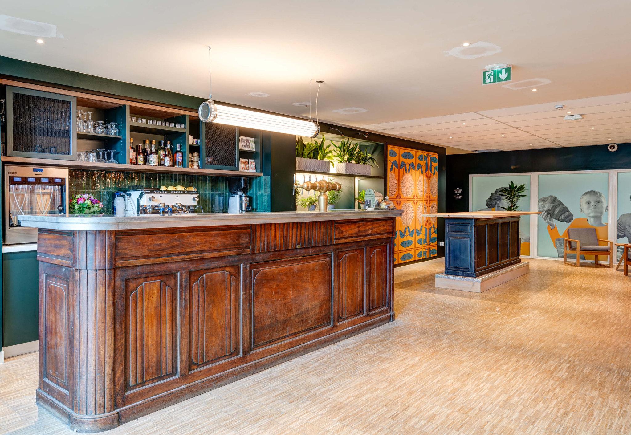 Lobby at B&B HOME Paris Mairie de Saint-Ouen, SAINT-OUEN