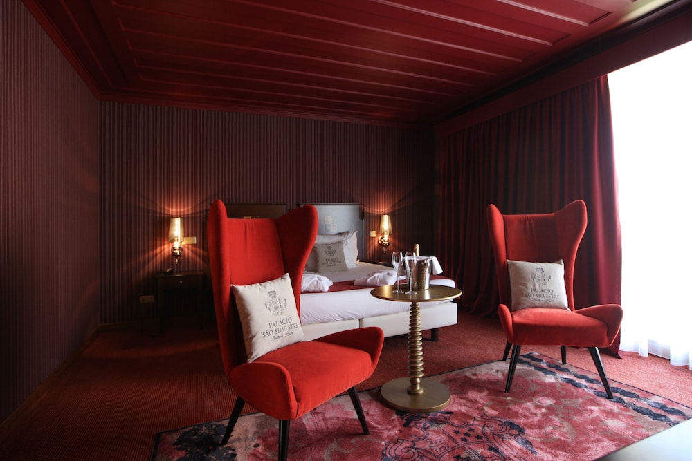 Palacio Sao Silvestre Boutique Hotel 43/75