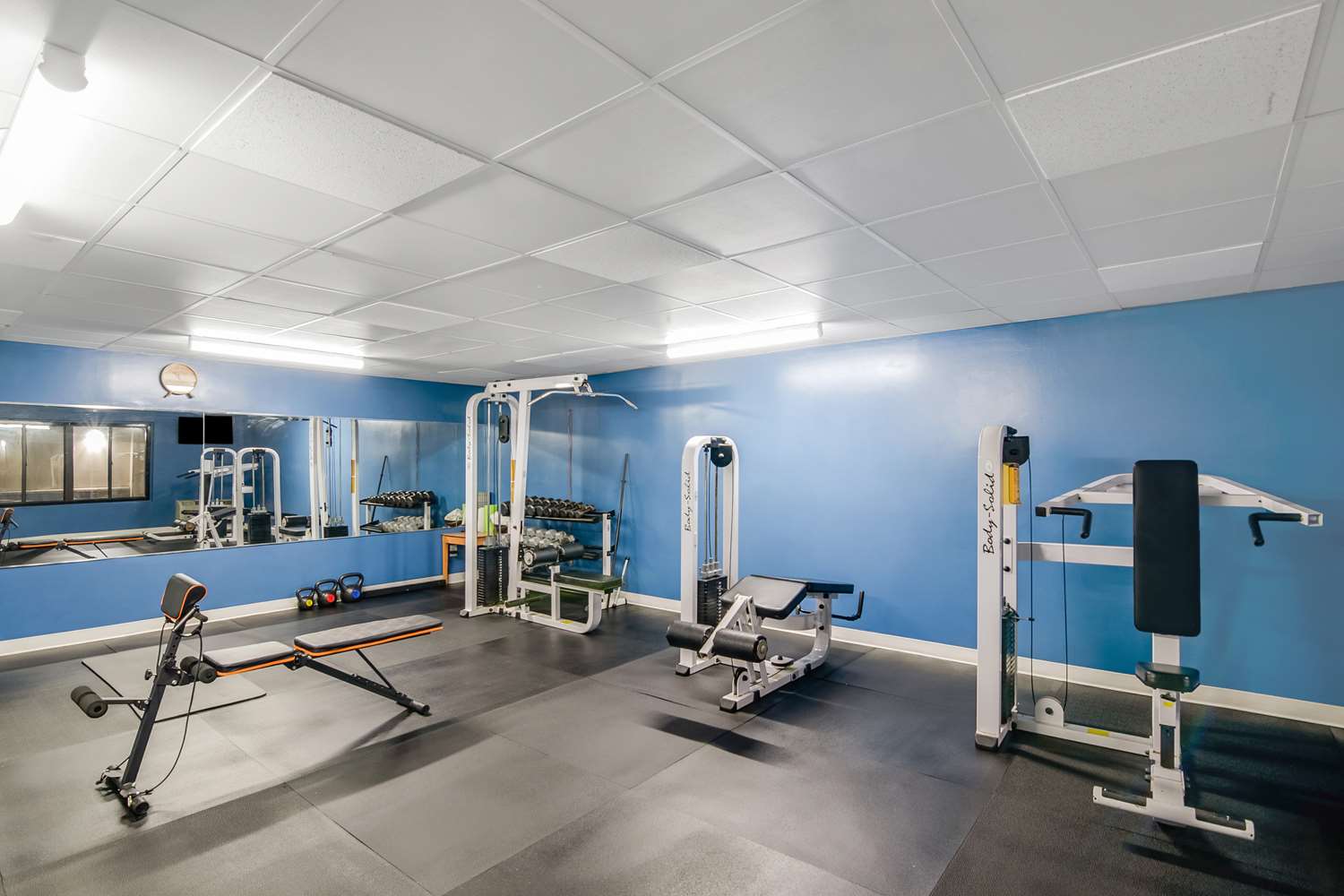 Americas Best Value Inn Torrington Ct 10/19