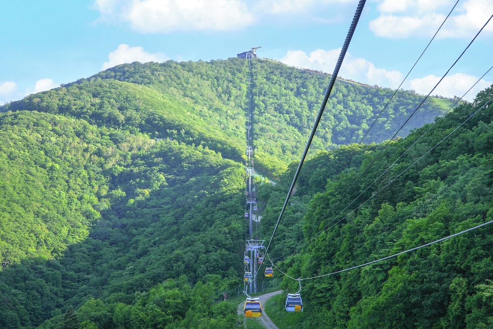 Yong Pyong Resort 34/50
