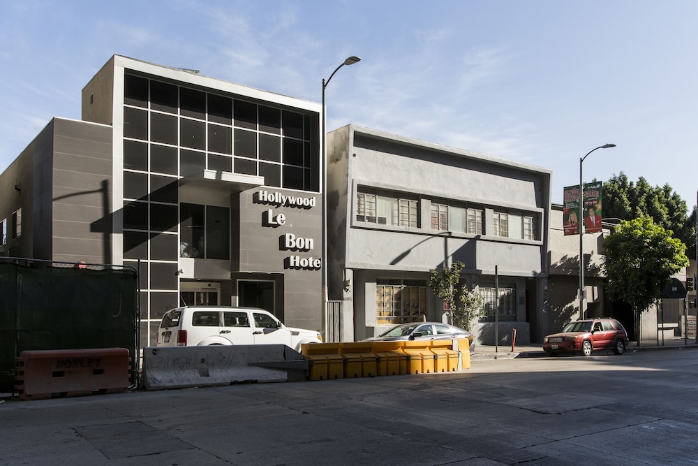 Hollywood Le Bon Hotel 40/50