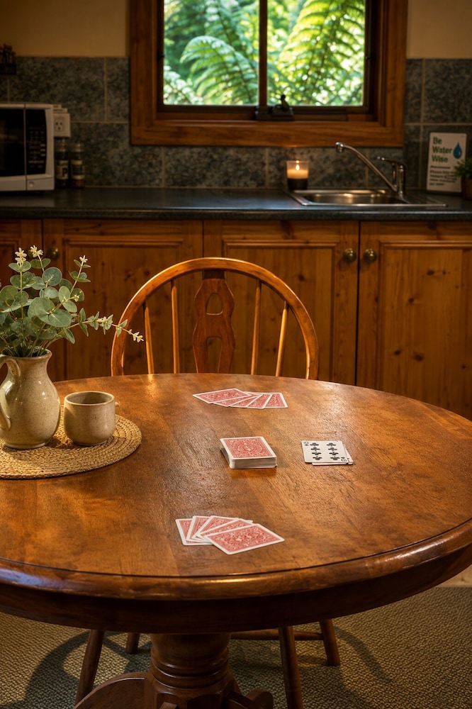 Cradle Forest Inn 35/50