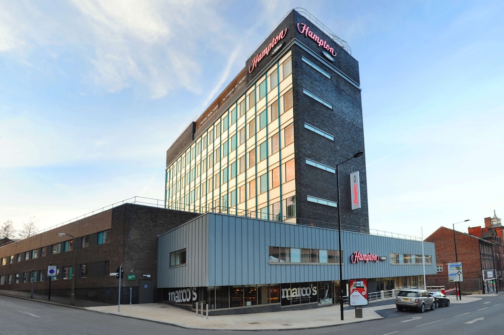 HAMPTON BY HILTON SHEFFIELD photo5