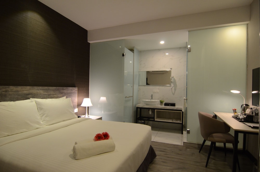 The Leverage Business Hotel Skudai 29/46
