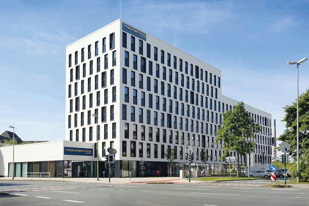 Four Points Flex by Sheraton Essen 4/50