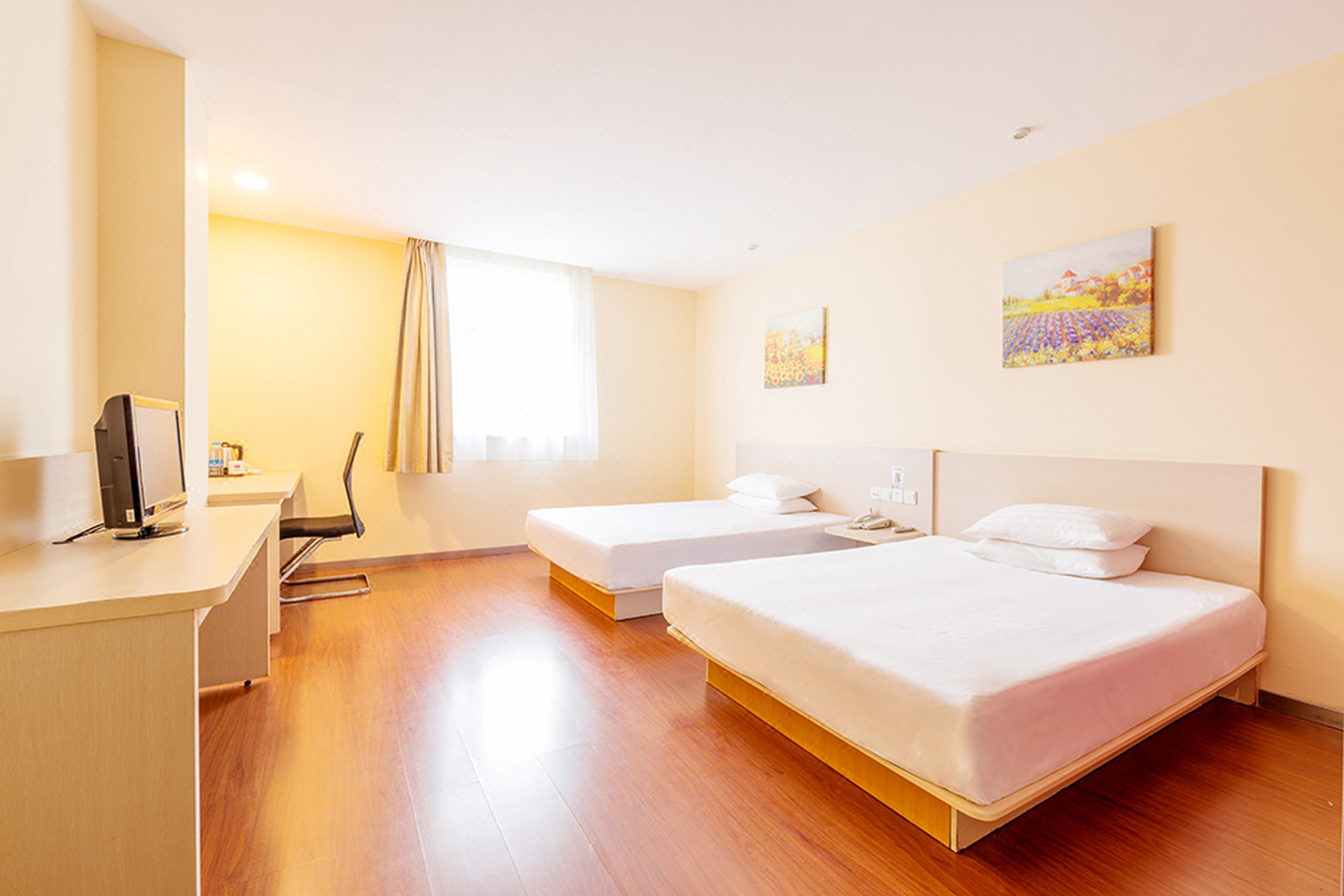Hanting Hotel Shanghai East China Normal University 15/35