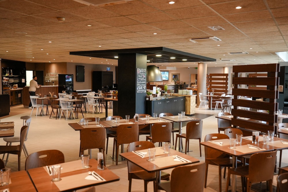 Campanile Paris CDG Airport Villepinte 28/46