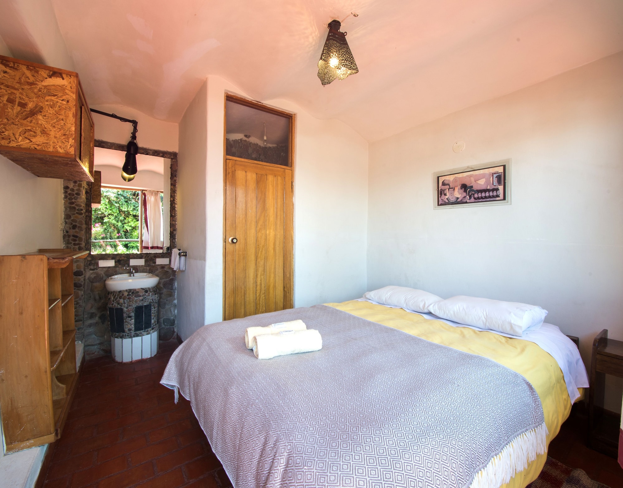 غرفة كلاسيكية بسريرين منفصلين، Casa de Campo 2/8