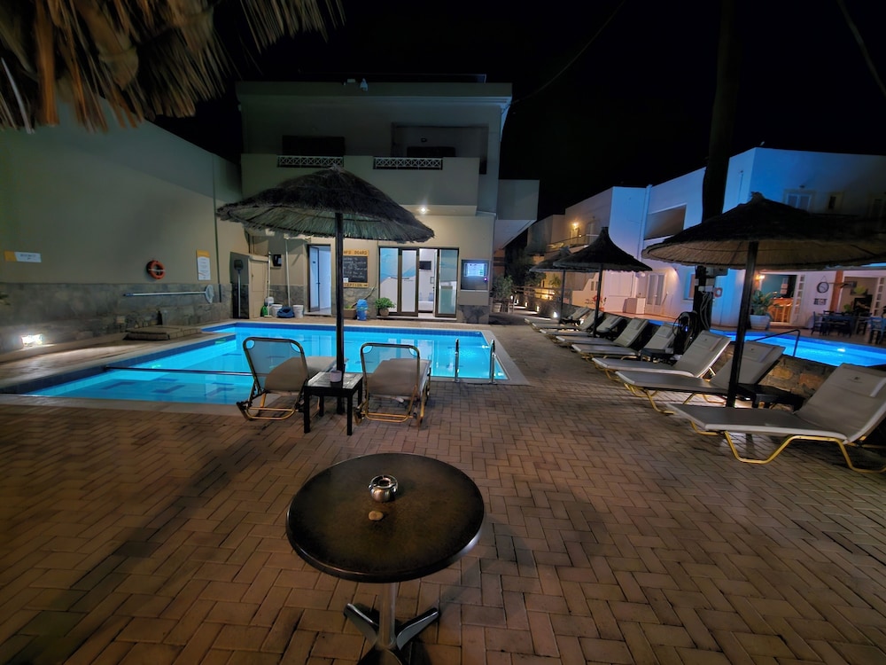 Elounda Sunrise Apartments and Studios 46/50