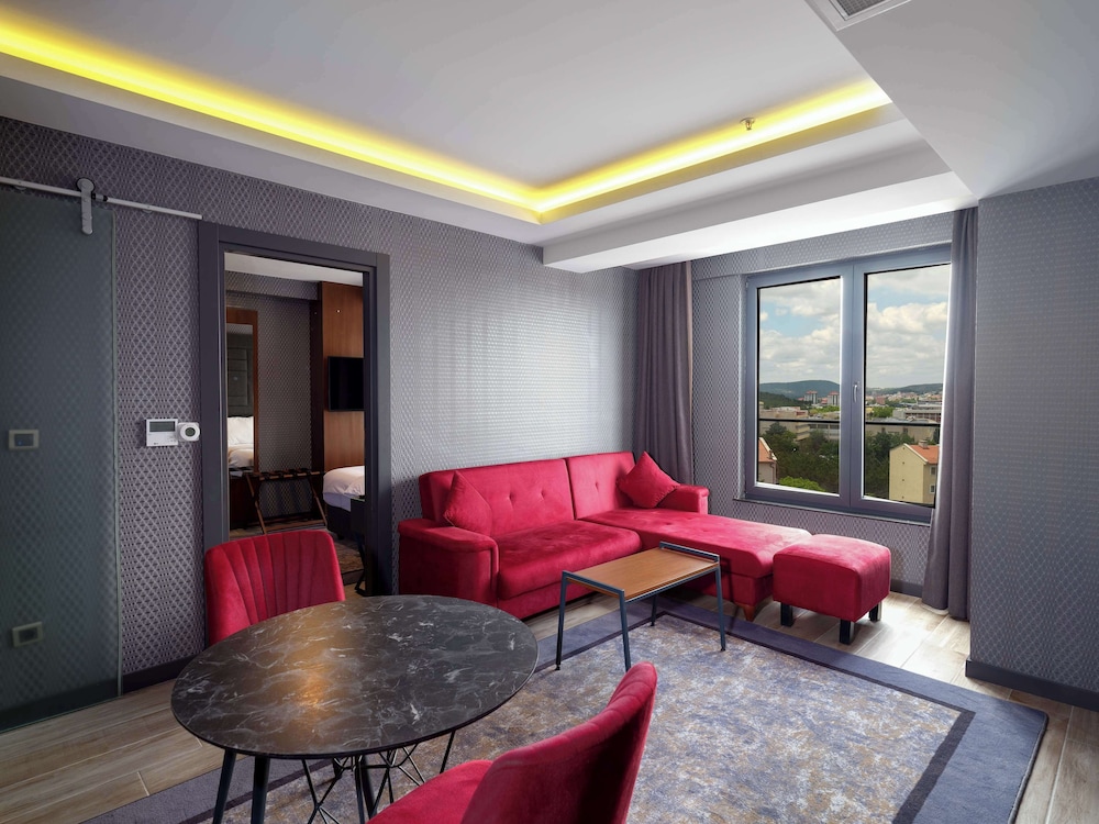Nova Vista Deluxe and Suites Eskisehir, a member of Radisson Individuals 30/48