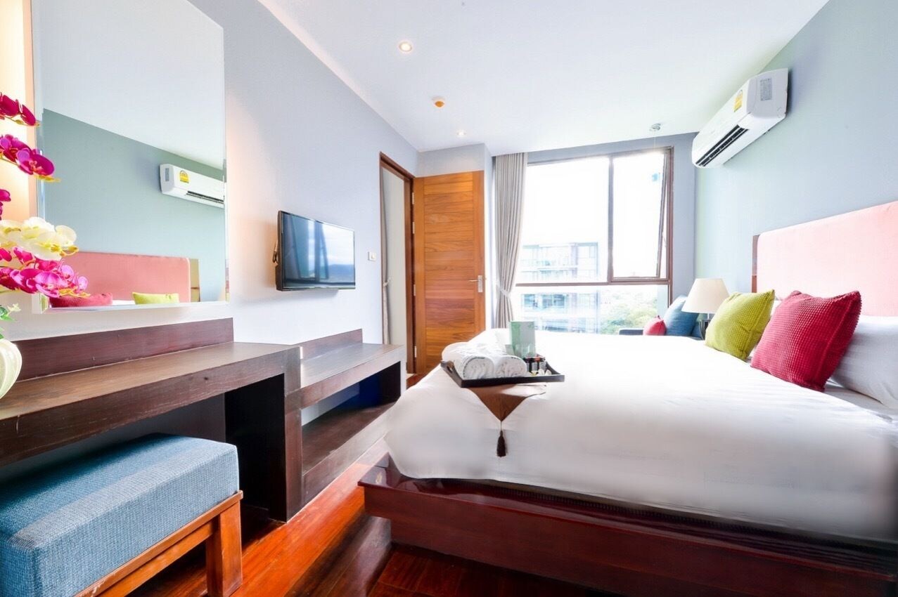 JUNIOR SUITE, FAMILY