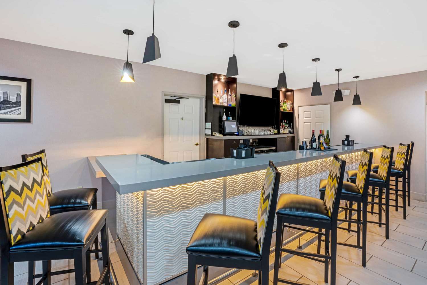 restaurant cafeteria