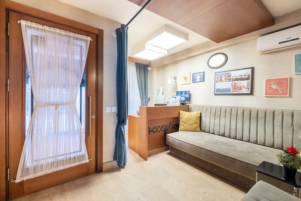 Dream Suite Istanbul 15/19