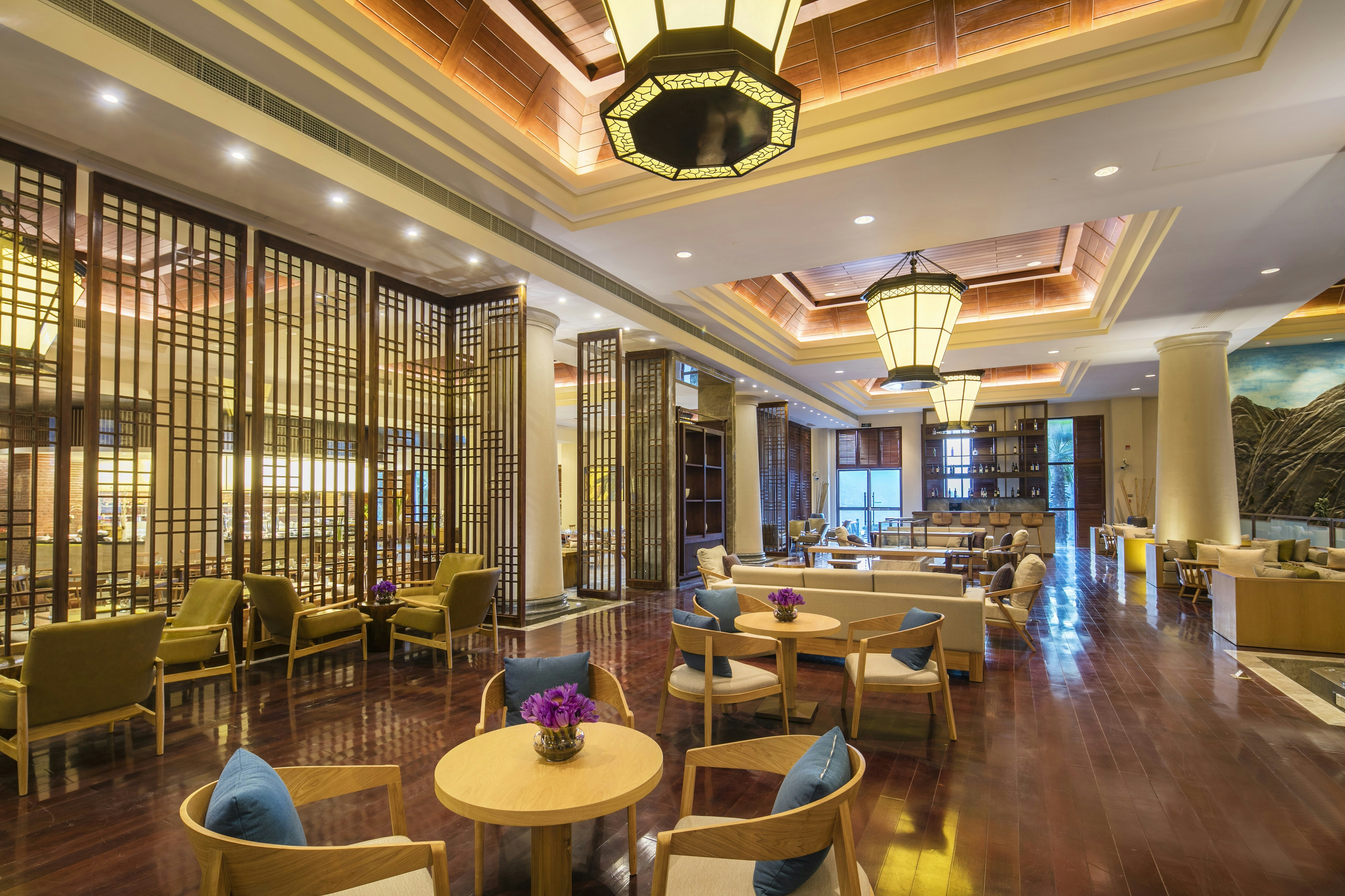 Hilton Sanqingshan Resort 51/60