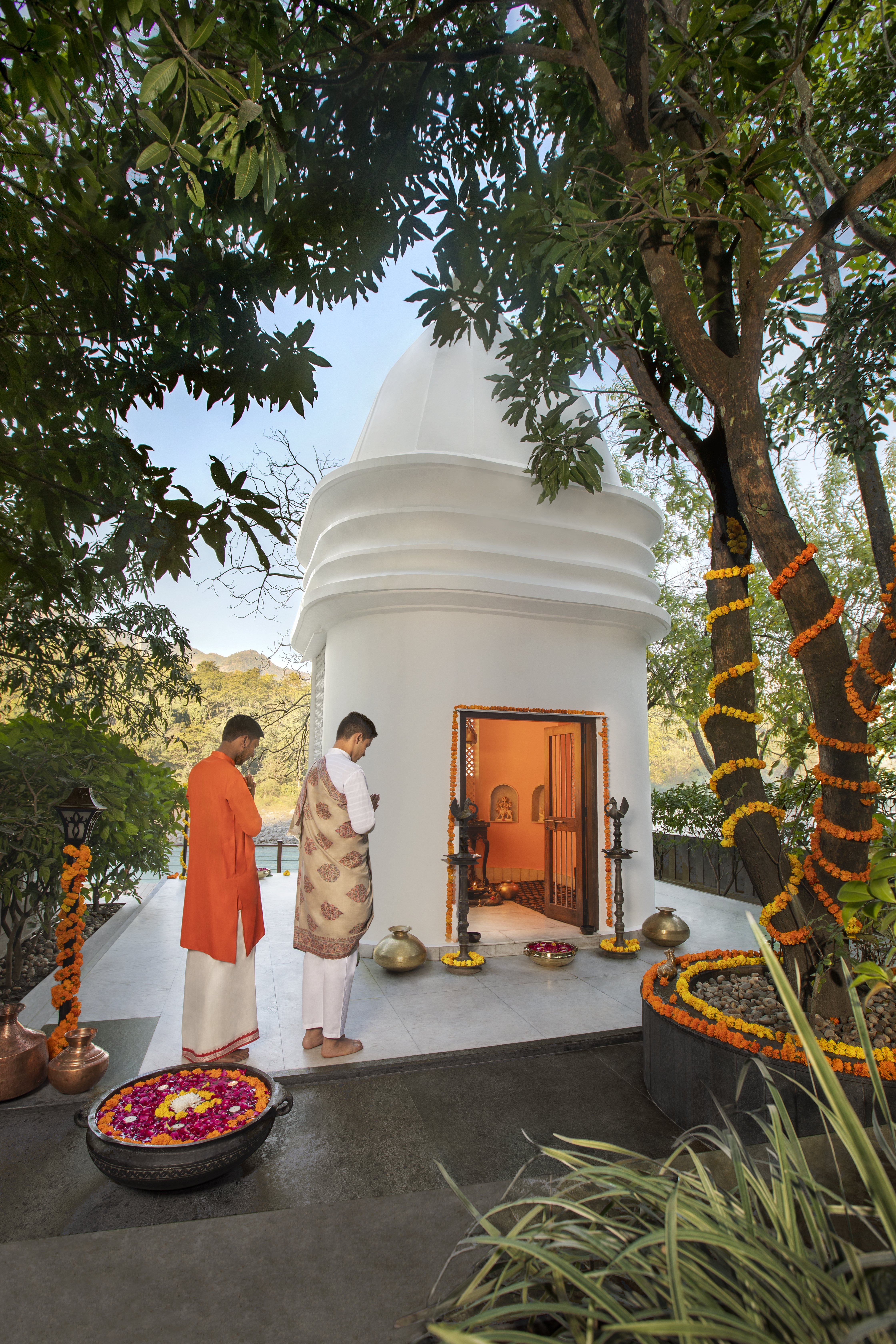 Anand Kashi by the Ganges, Rishikesh - IHCL SeleQtions 48/58