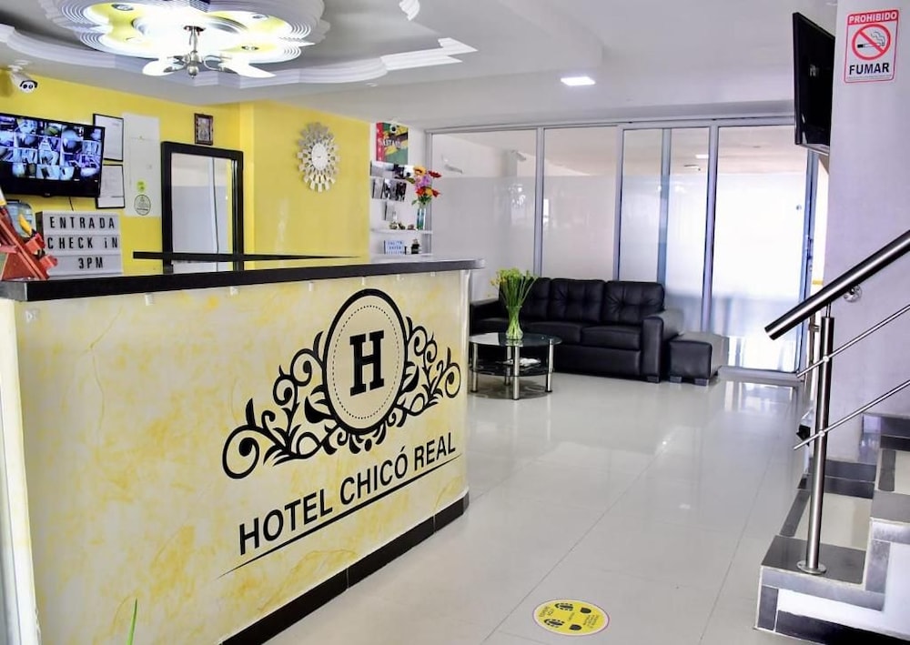 Hotel Chico Real 10/34