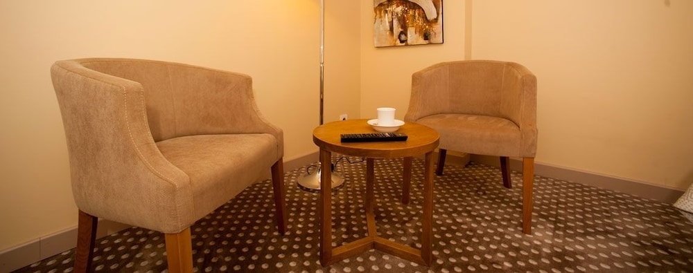 Comfort Hotel Haramidere 36/50