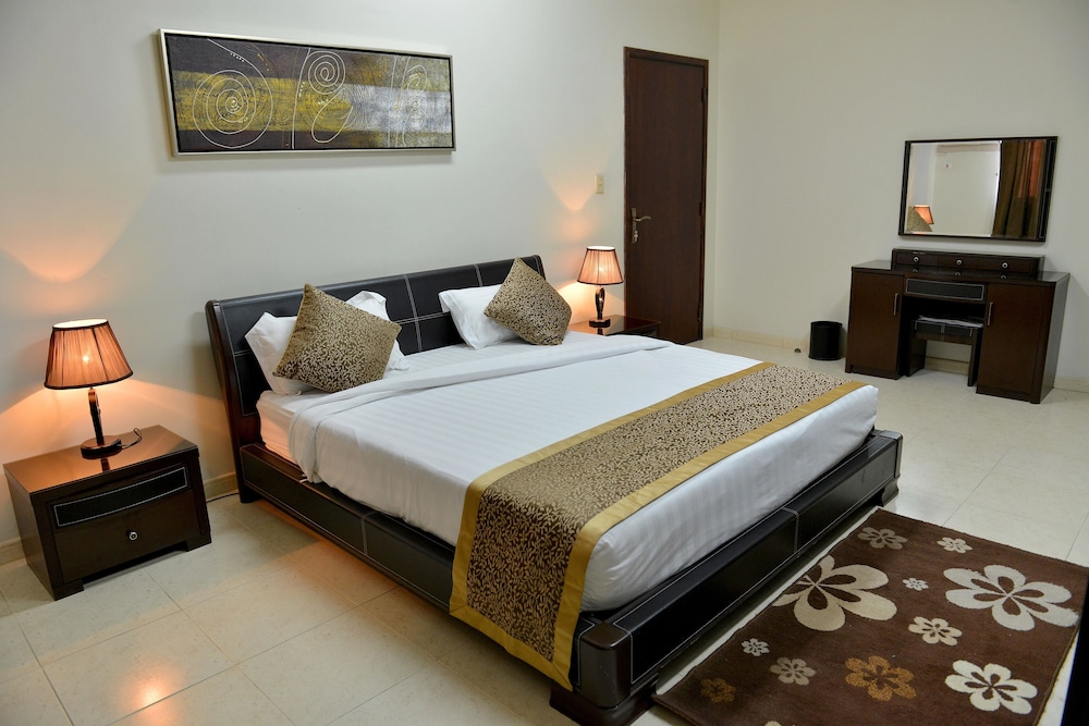 فندق المواسم الاربعة للشقق المفروشة(Almawasim Alarbaa Establishment For Serviced Apartments) 13/38