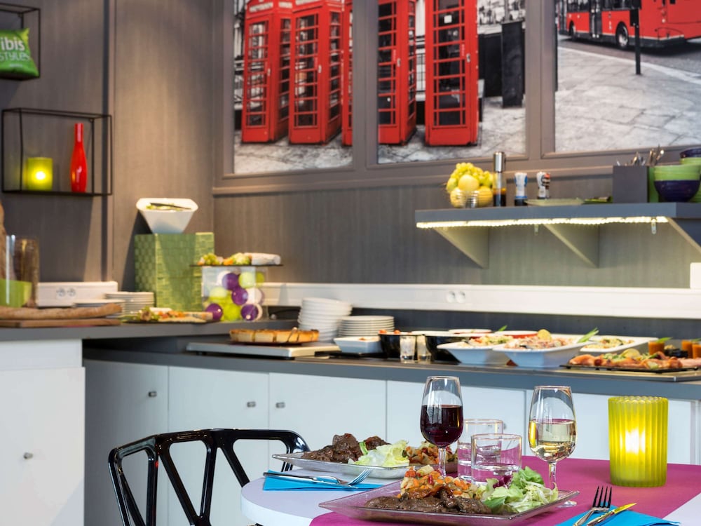 ibis Styles Blois Centre Gare 49/68