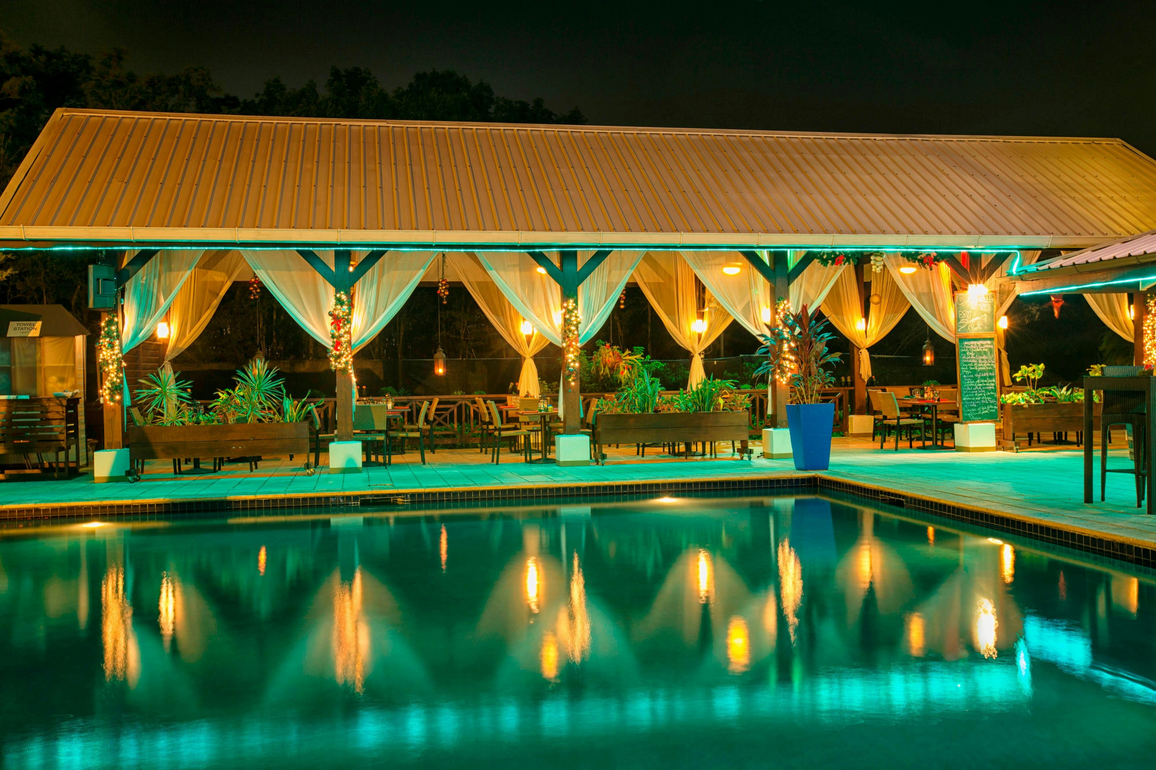 Courtyard by Marriott Paramaribo 3/29