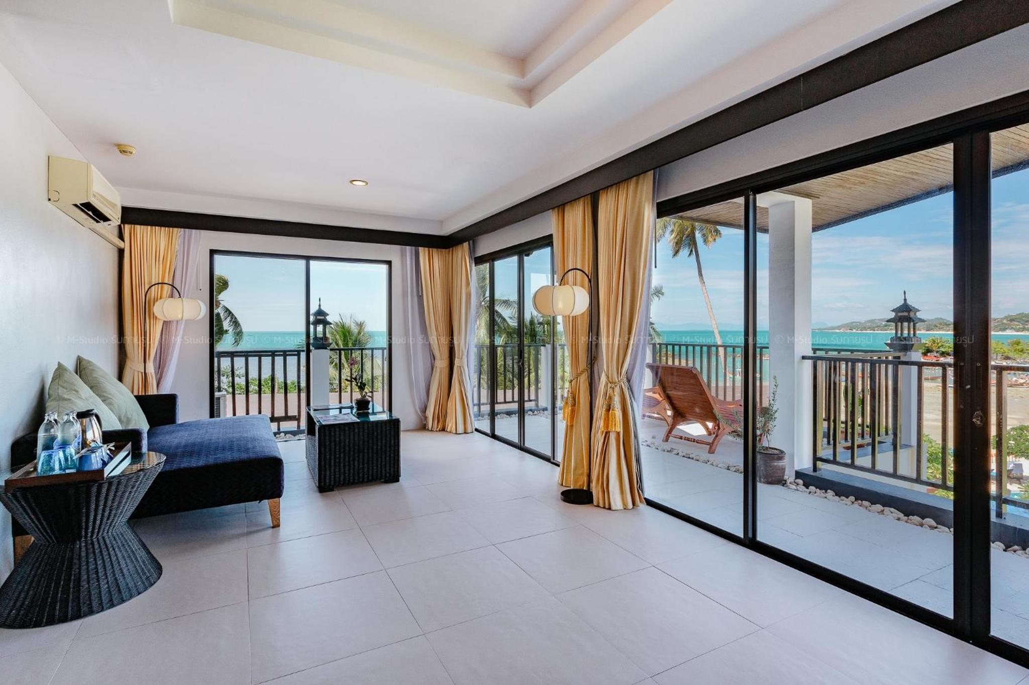 جناح بإطلالة على البحر، Samaya Wellness Resort 4/6