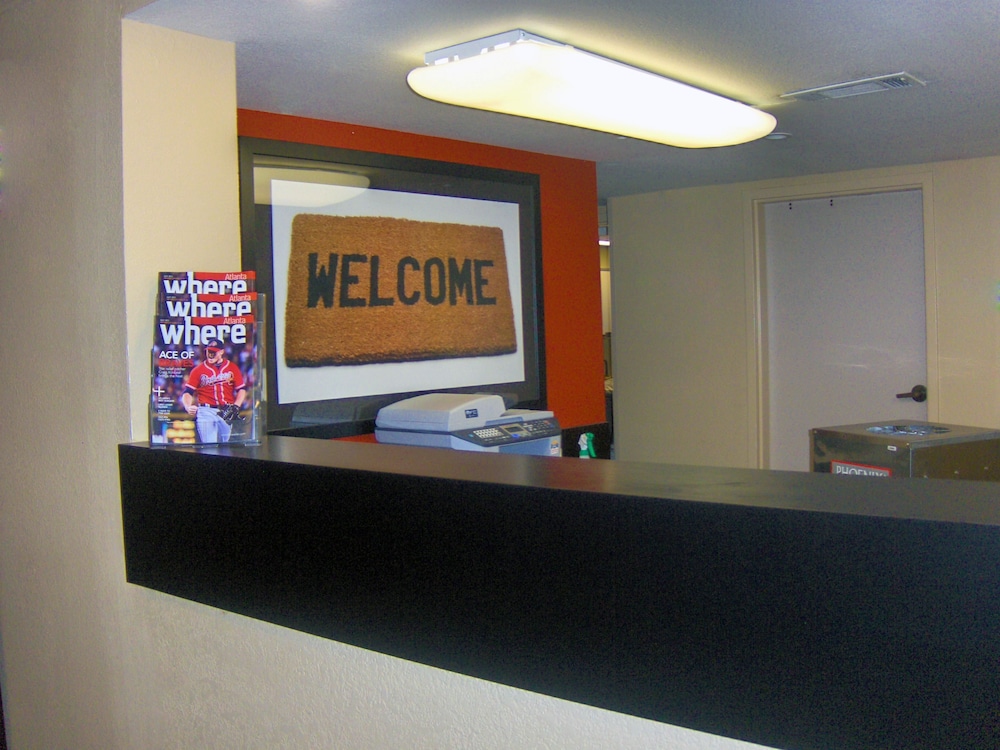 Extended Stay America - Atlanta - Marietta - Powers Ferry Rd photo3
