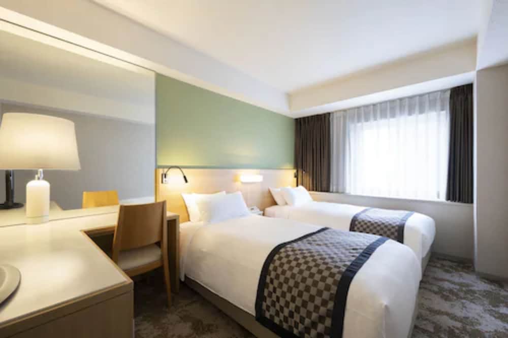 Shinjuku Washington Hotel Annex 16/51