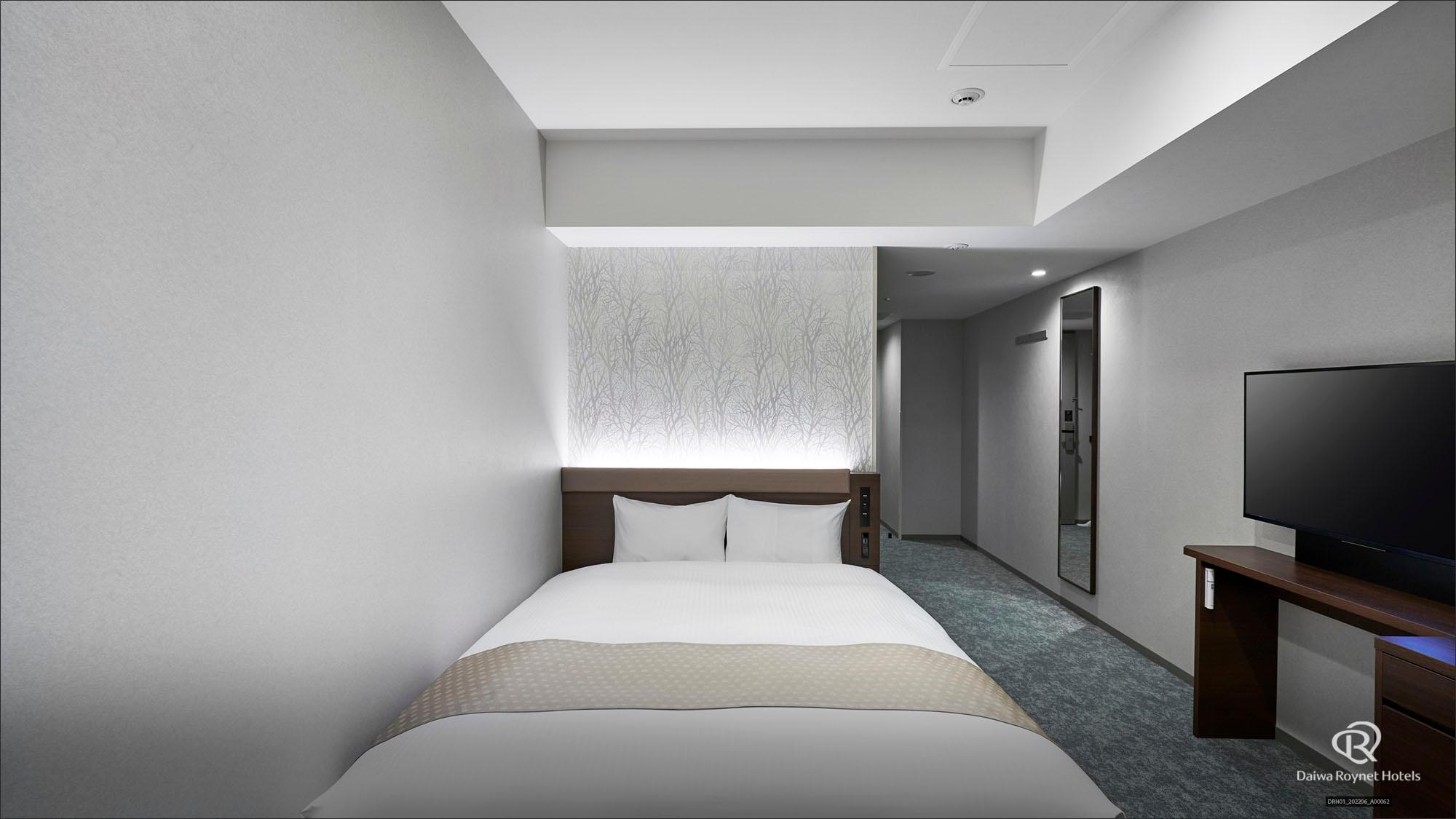 Semi Room, Moderate, Semi Double Bed, No View, Smoking