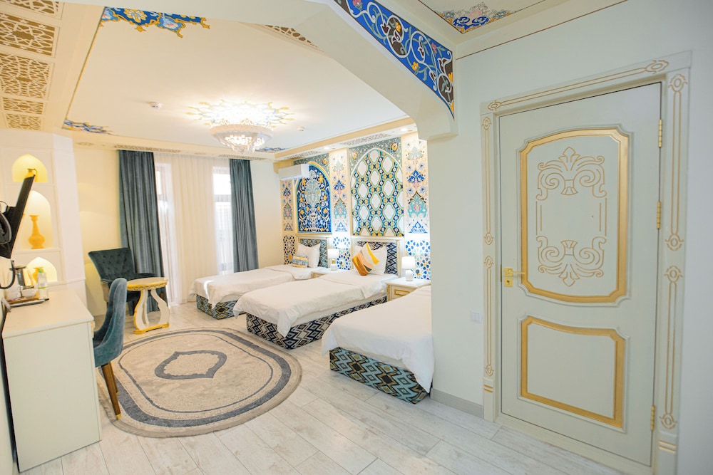 Gur Emir Palace 21/43