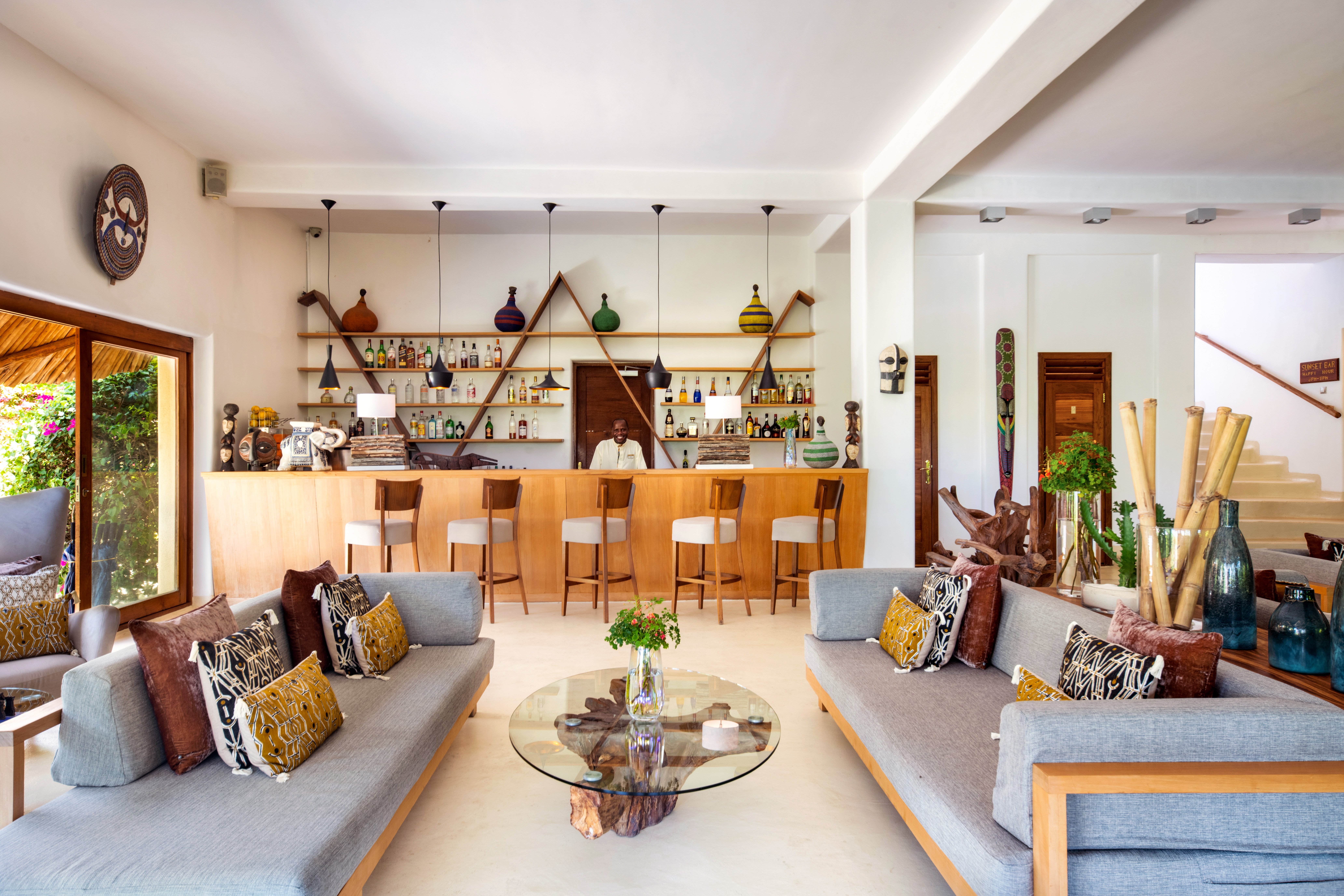 Zanzibar White Sand Luxury Villas Spa 78/103
