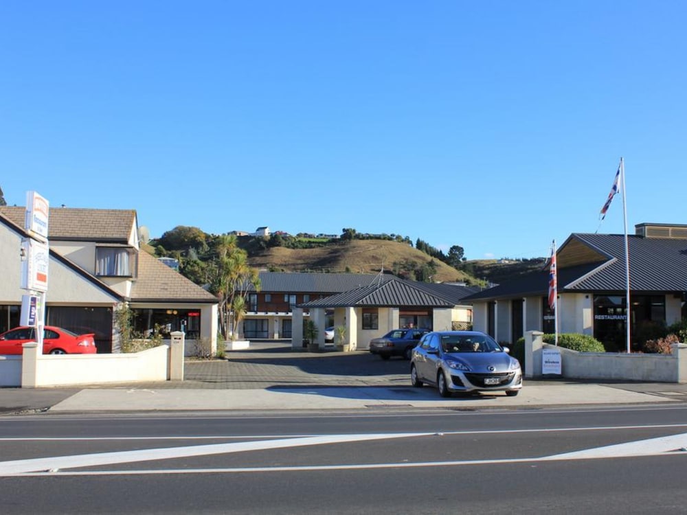 Heritage Court Motor Lodge Oamaru 59/73
