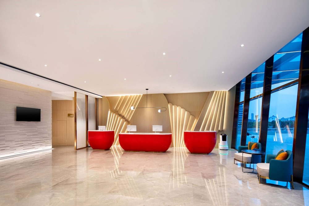 Ramada by Wyndham Huzhou Wuxing 14/20
