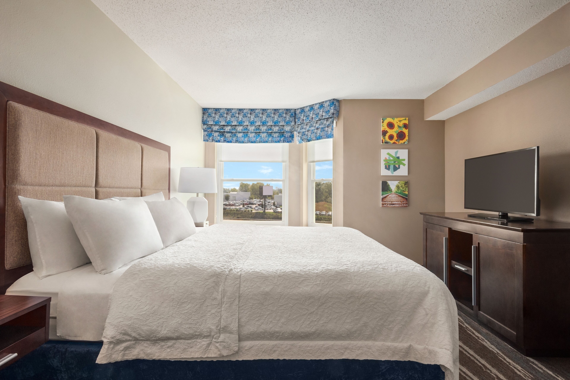 SUITE, KING BED, ACCESSIBLE