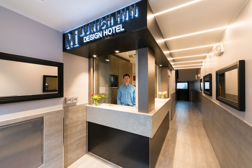 Munich Inn Design Hotel 2/20