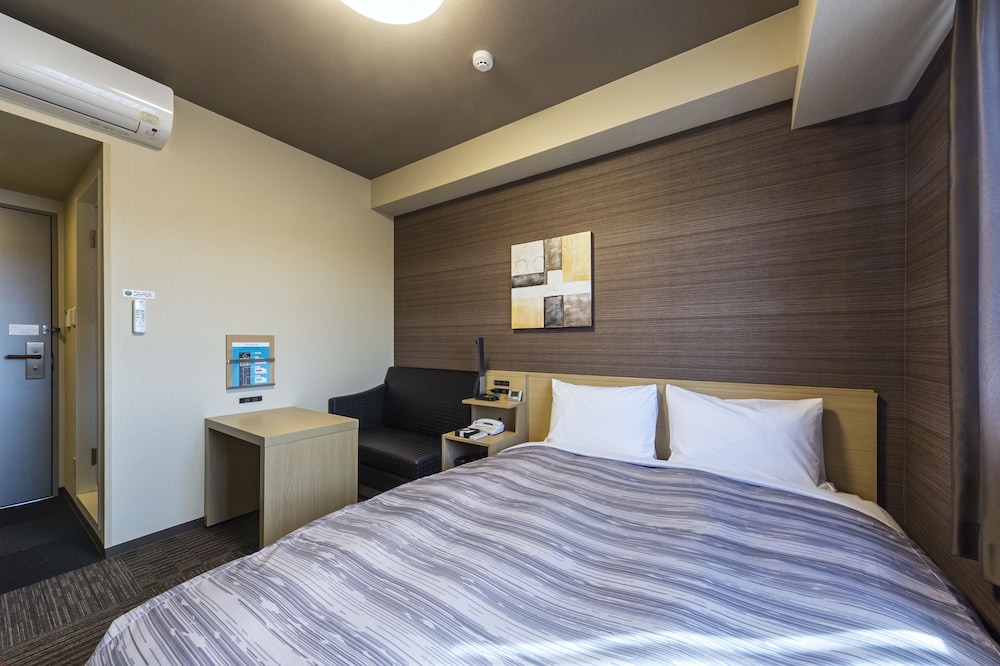 Semi Room, Comfort, Double Bed