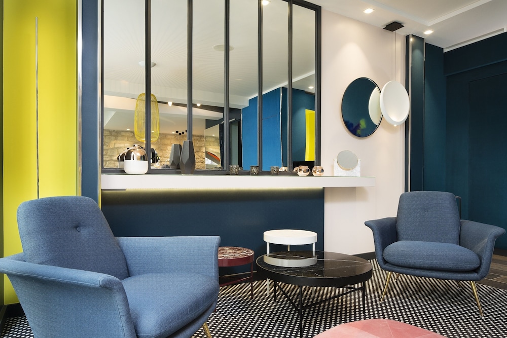 Hotel Duette Paris 36/47