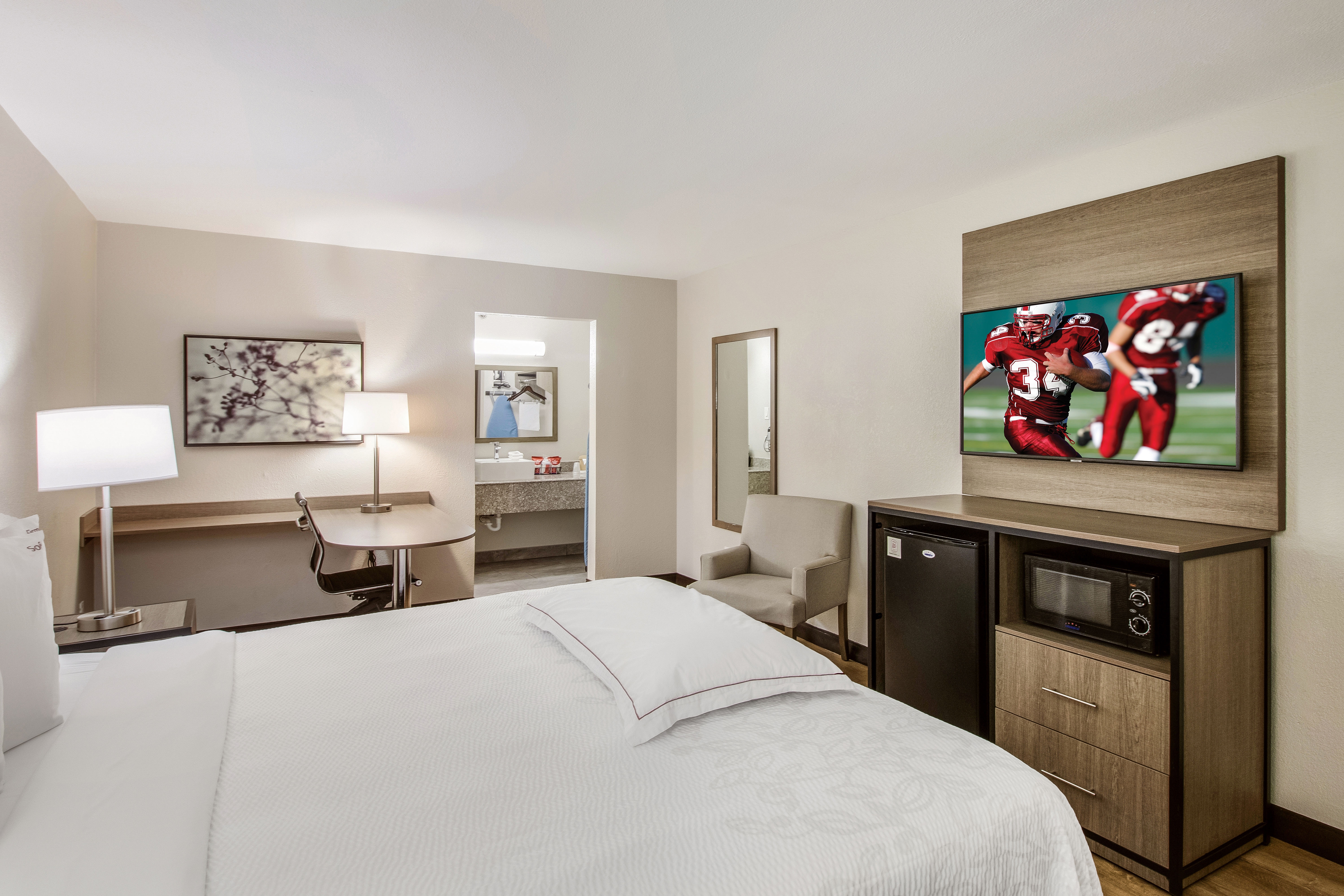 Premium, Double Bed