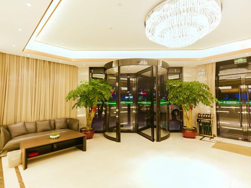 GreenTree Inn Haining Chang an University Town 21/26