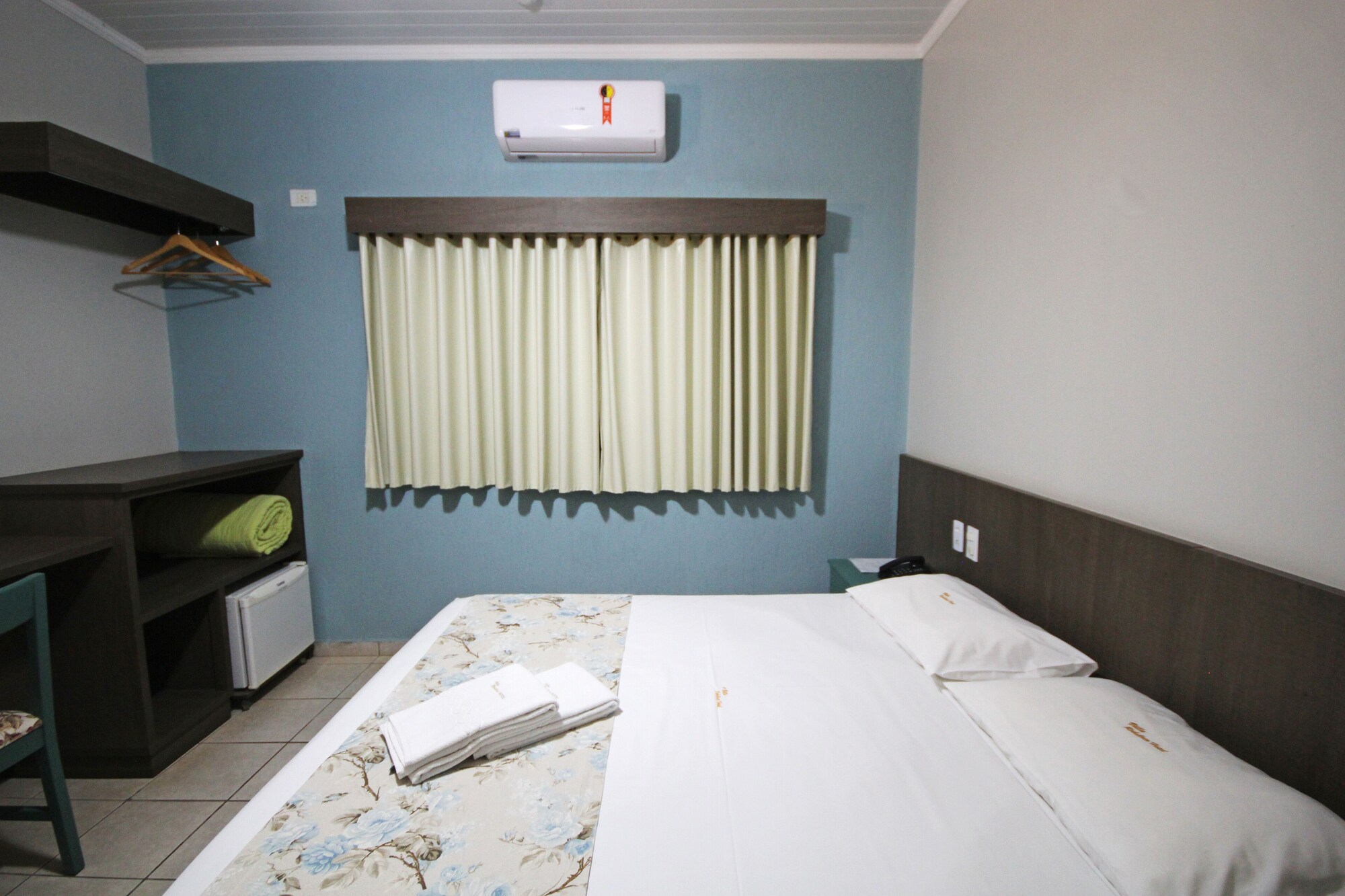 غرفة قياسية بسرير مزدوج، Hotel Villa Rebellato 8/10