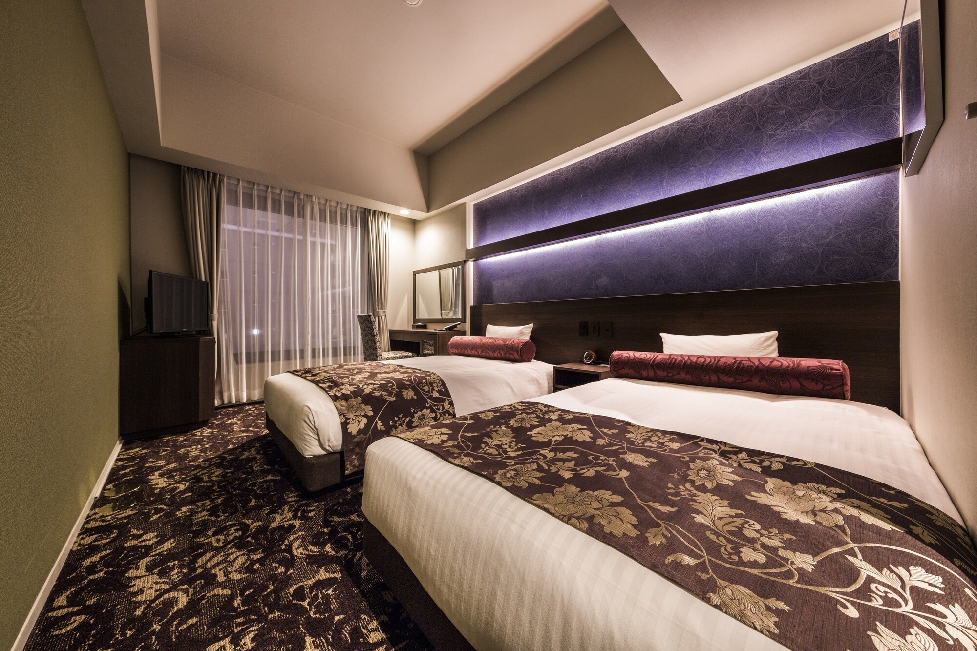 STANDARD, TWIN BEDS