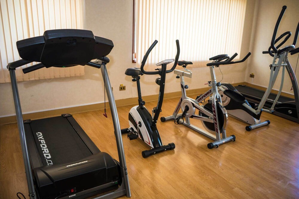 sport facilities